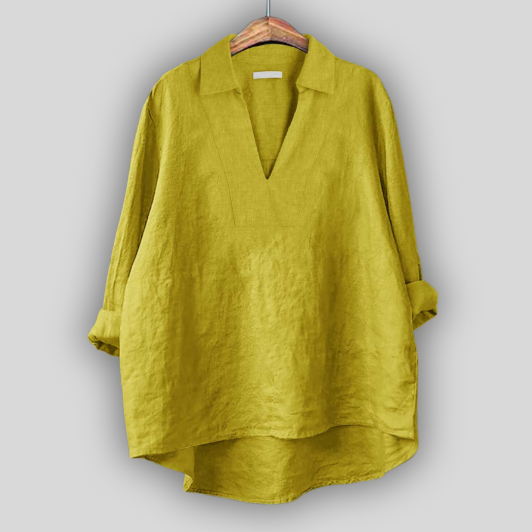 Patricia | Relaxed Summer Tunic