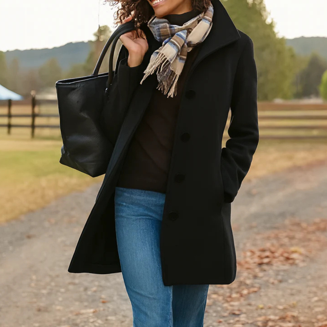 Serena™ — Heritage Coat