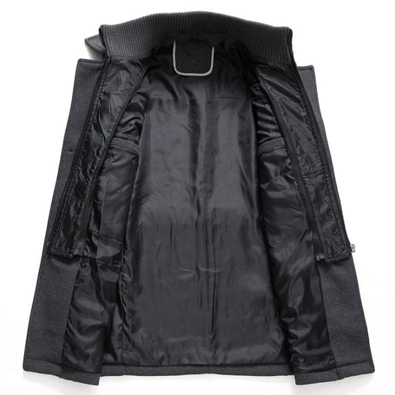 The Daniel™ — Classic Winter Coat