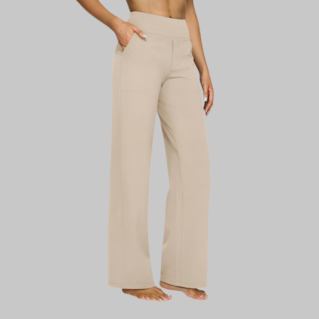 The Calista™ | Premium Jersey Trousers