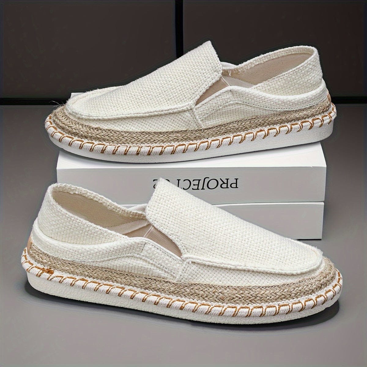 Arlo Coastal-Weave Shoe