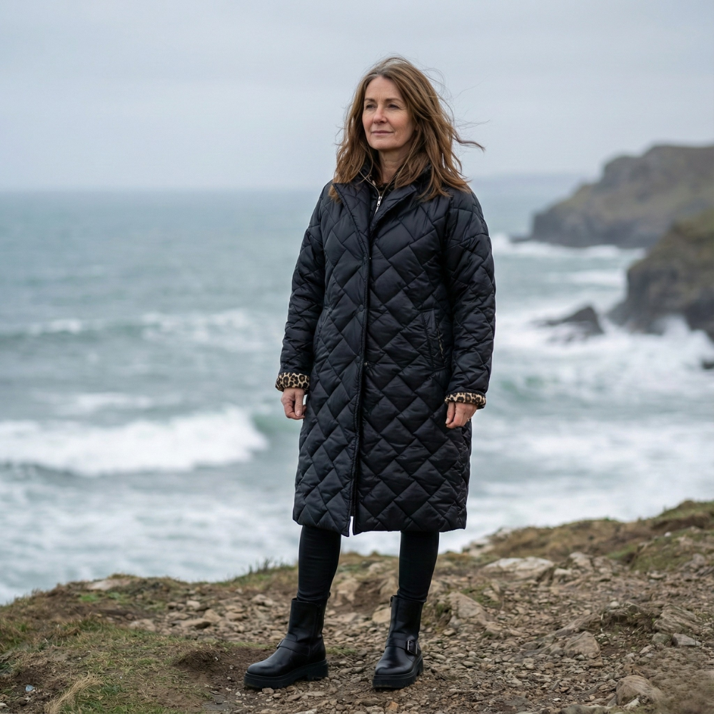 Sydney™ Luxe Coat