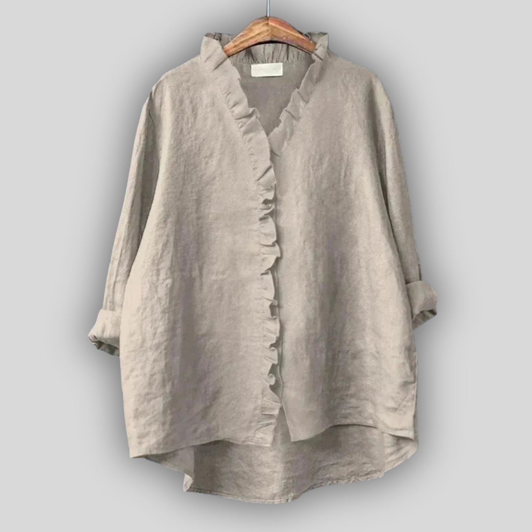 Linda | Relaxed Summer Tunic