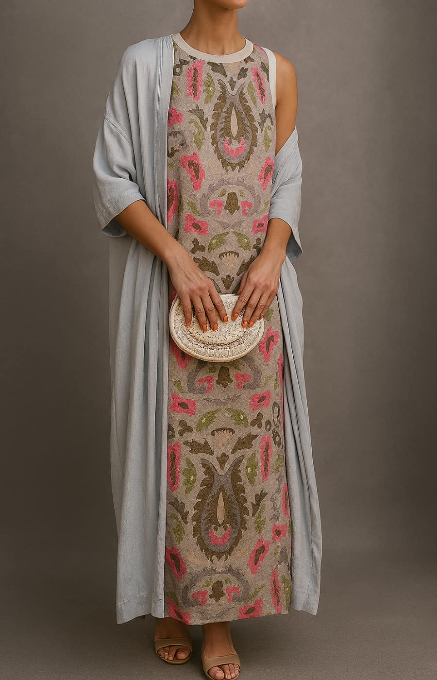 Lyonesse | Elegant Long Dress
