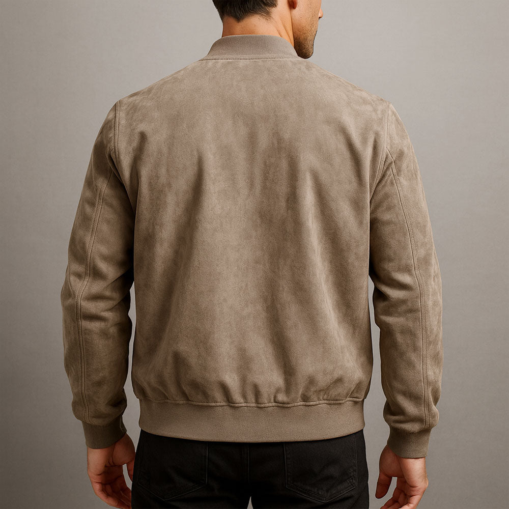 The Cooper™ — Classic Bomber Jacket