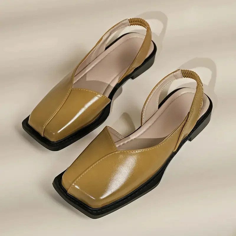 Lina Sculpted-V Ballet Flat
