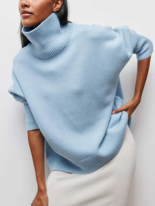 Grace | Soft Cape Knit