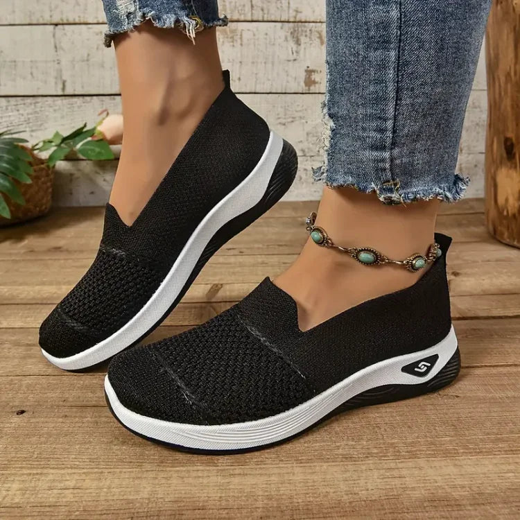 Azalea™ Orthopedic Slip-On Sneakers