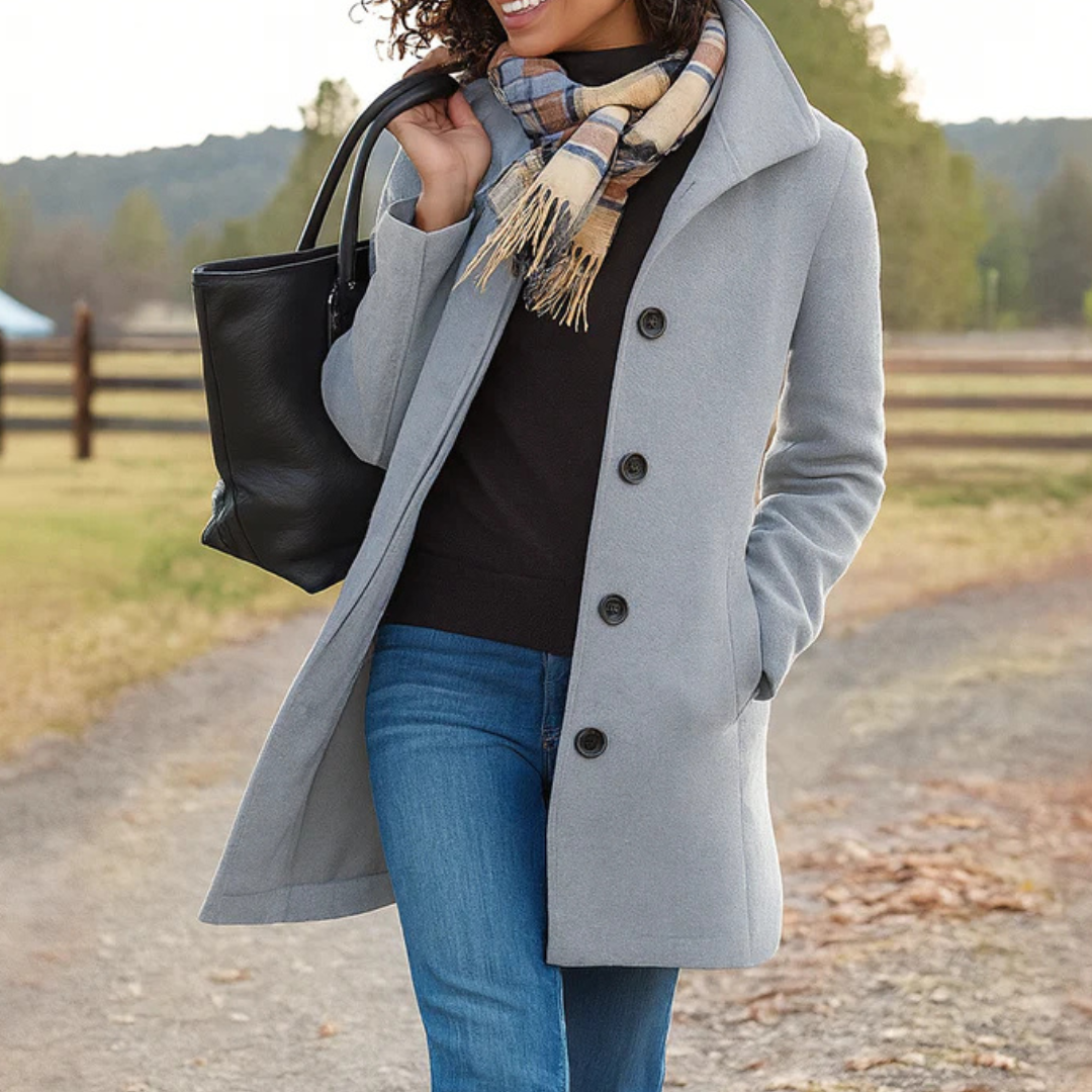 Serena™ — Heritage Coat