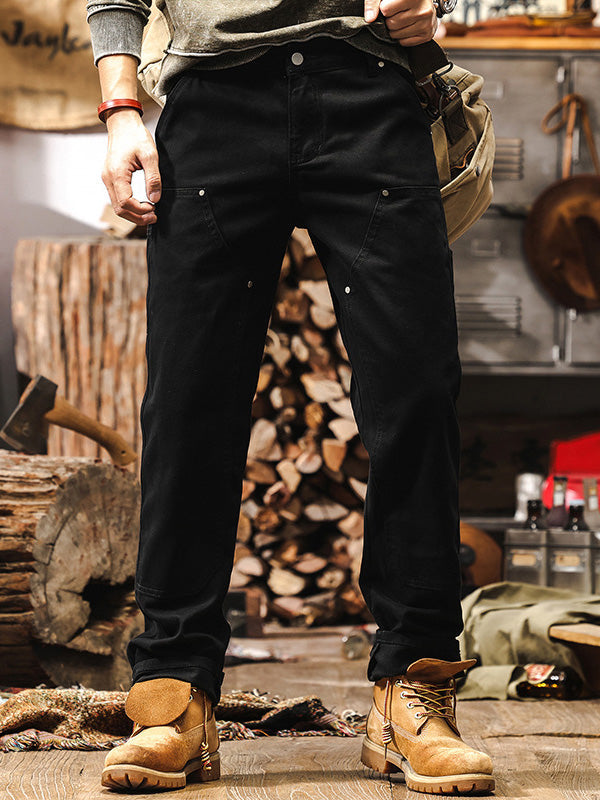 The Carson™ | Rugged Twill Utility Pants