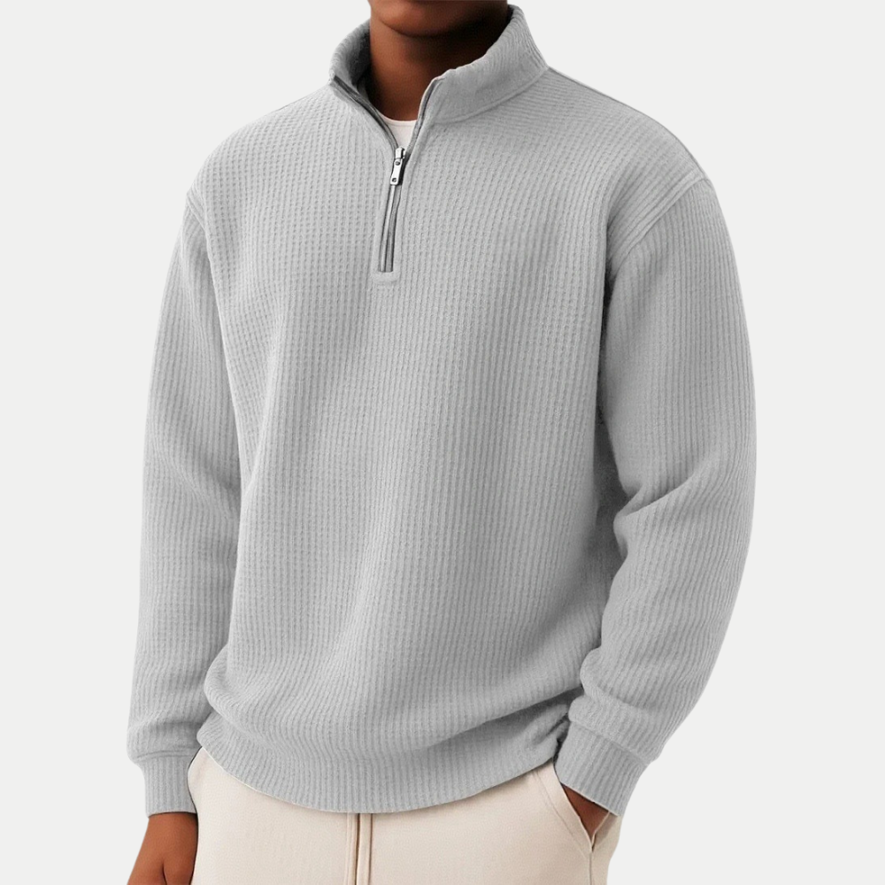 The Lachlan™ — Half-Zip Pullover