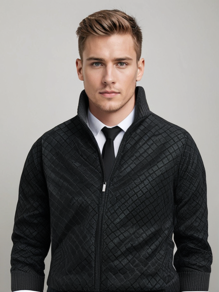 Oliver™ Luxe Casual Cardigan