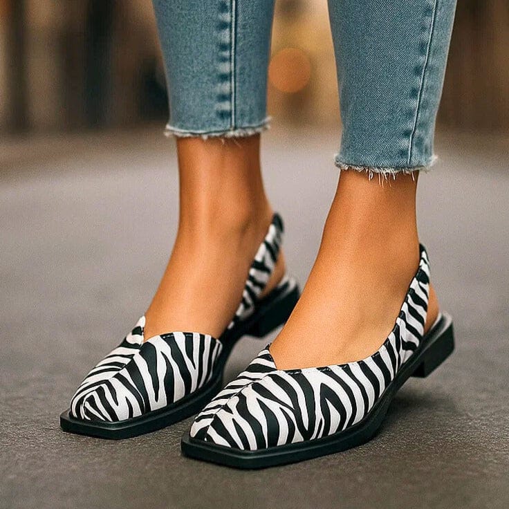 Lina Sculpted-V Ballet Flat
