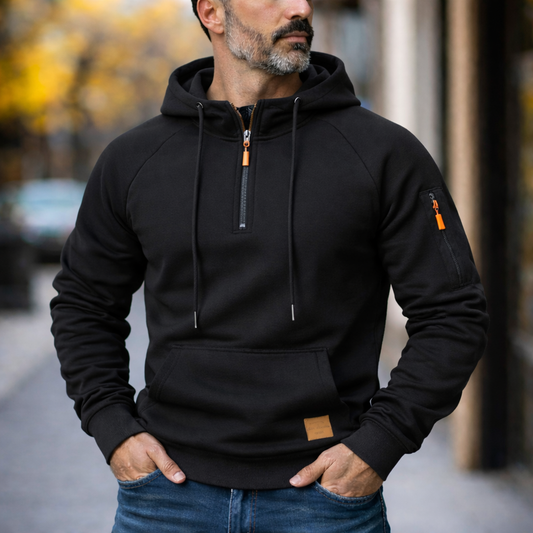 Ben | Sporty Men's Hoodie