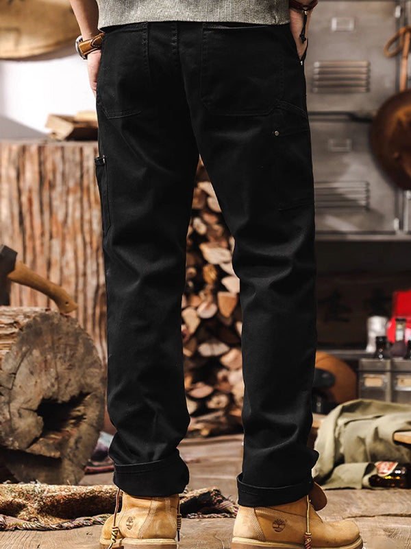 The Carson™ | Rugged Twill Utility Pants