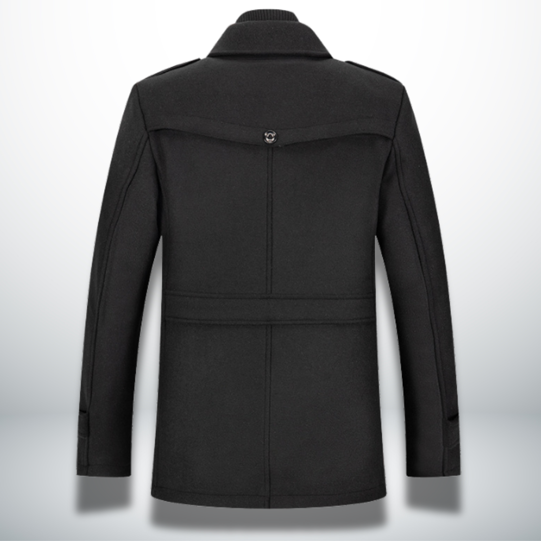The Atticus™ — Versatile Winter Coat