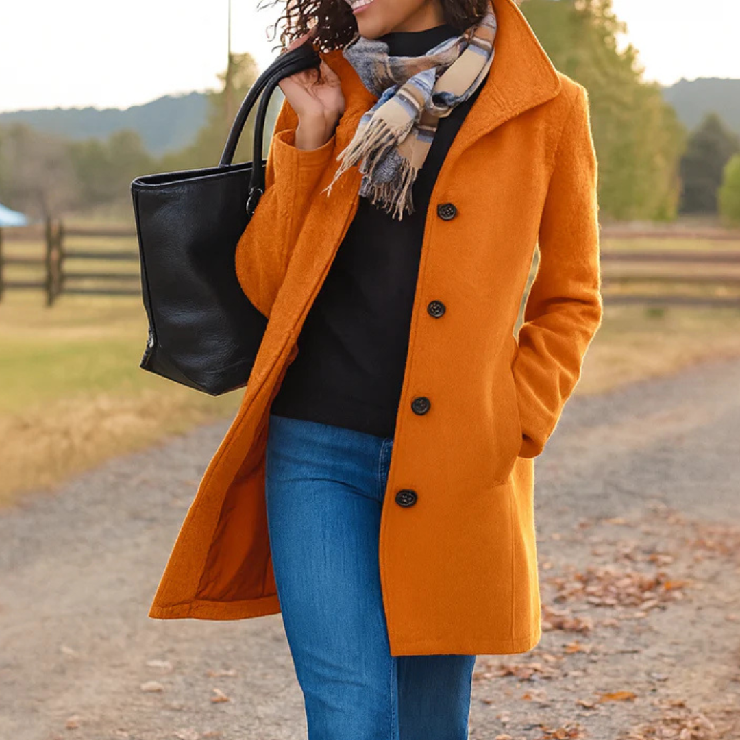 Serena™ — Heritage Coat