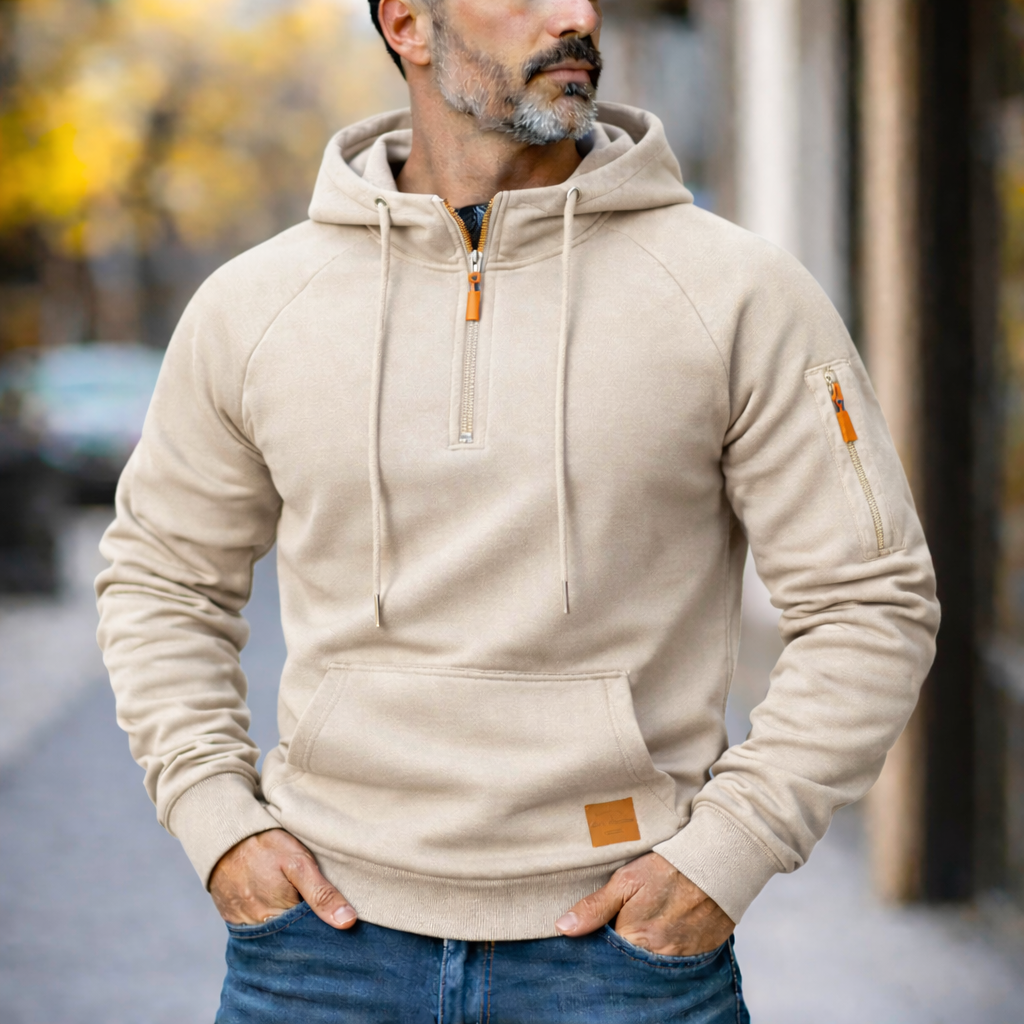 Ben | Sporty Men's Hoodie