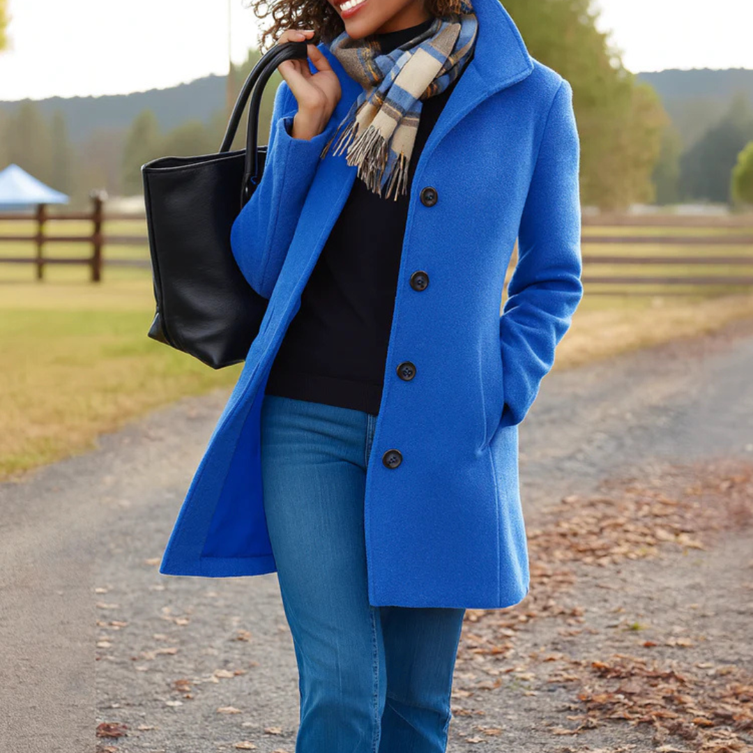 Serena™ — Heritage Coat