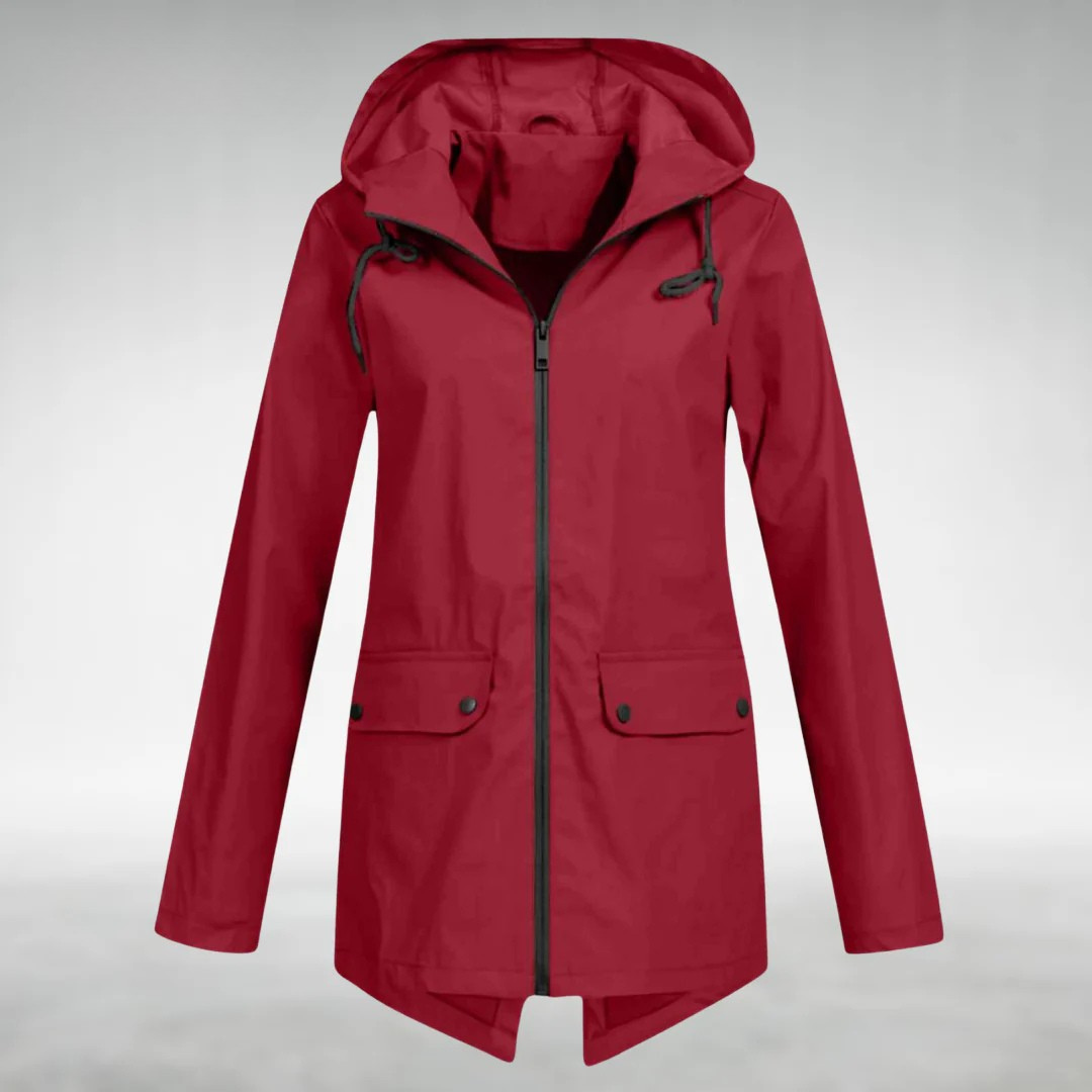 Rosalyn | Elegant Weatherproof Jacket