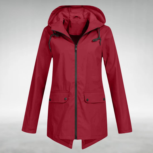 Rosalyn | Elegant Weatherproof Jacket