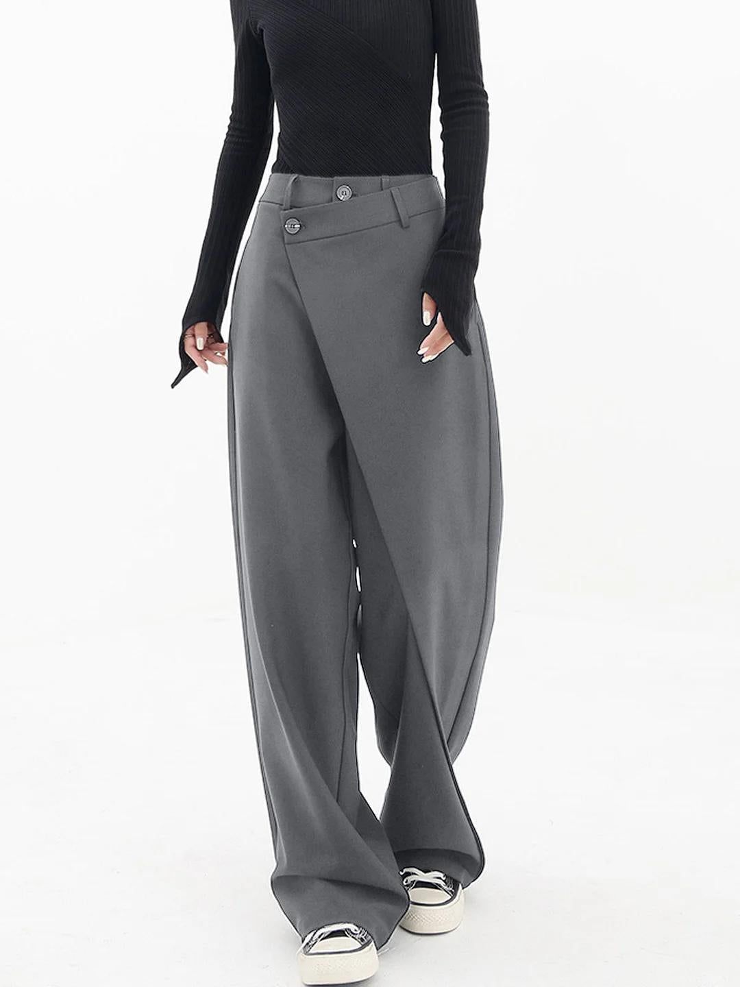 Cherish | Modern Baggy Trousers
