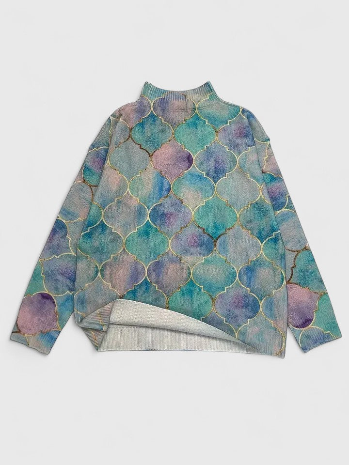 Selah™ | Luxe Sparkle Knit Sweater