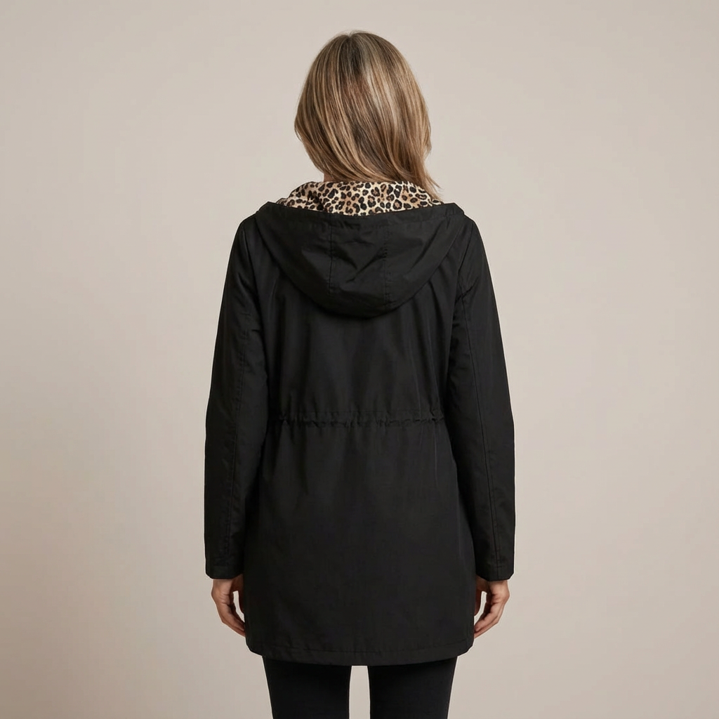 Julia™ Reversible Hooded Coat