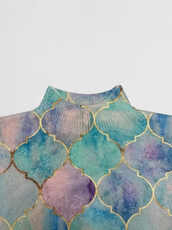 Selah™ | Luxe Sparkle Knit Sweater