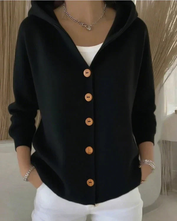 Marisse | Cozy Knit Cardigan