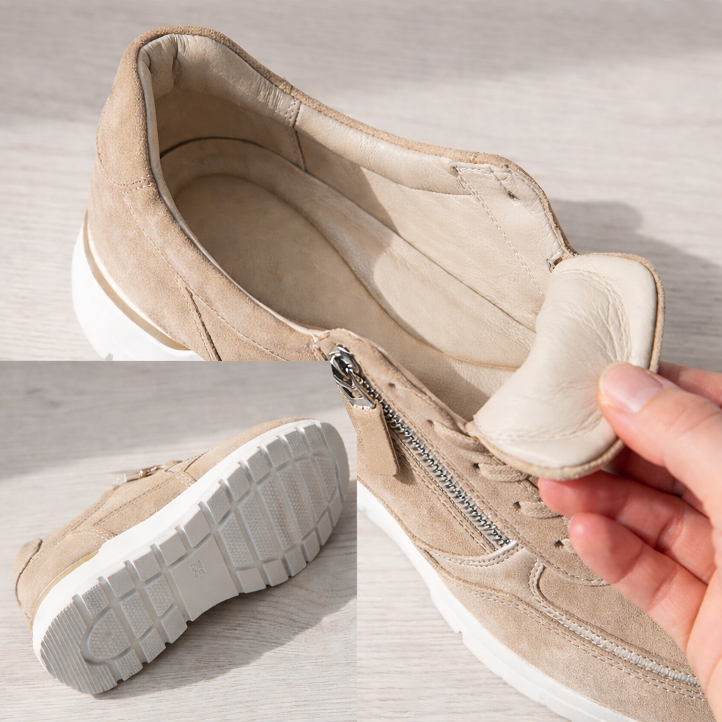 The AeroFlex™ | Premium All-Day Support Sneaker