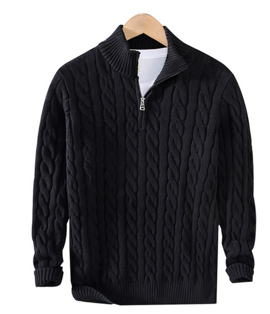 Owen | Half-Zip Pullover