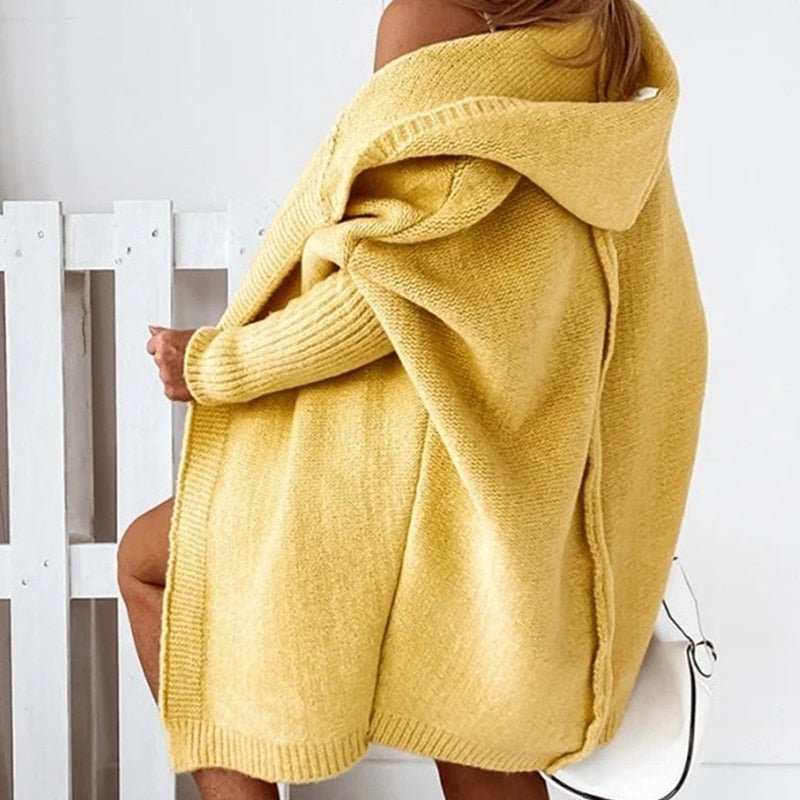 Janine | Stylish Cardigan