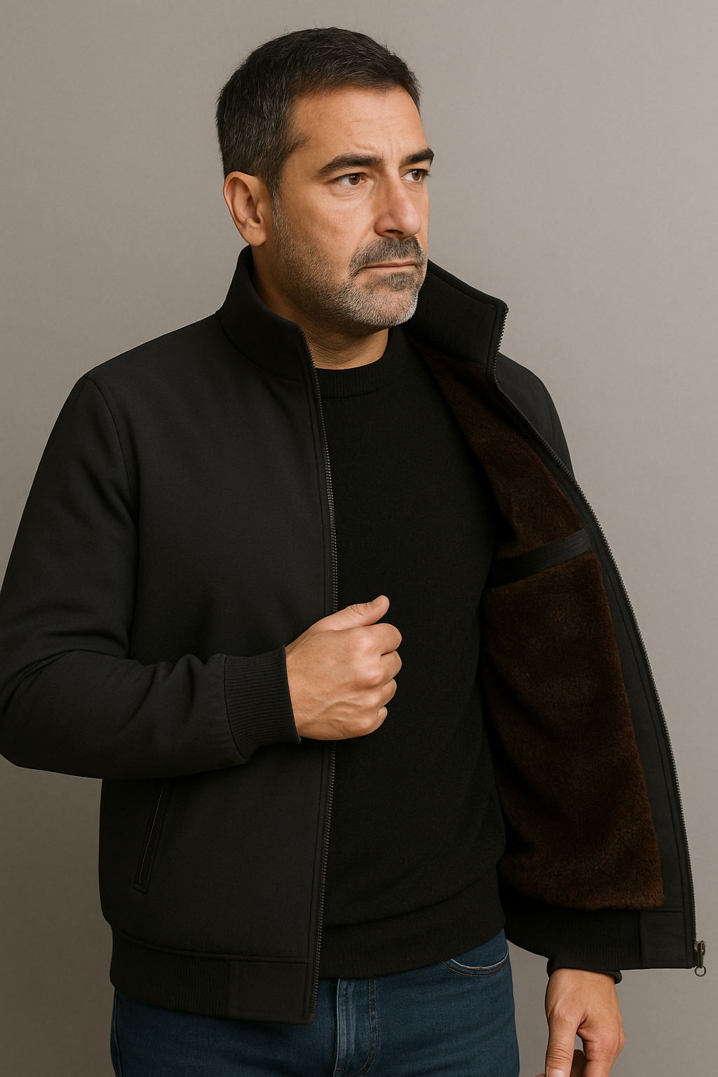 Frankie | Waterproof Thermal Jacket