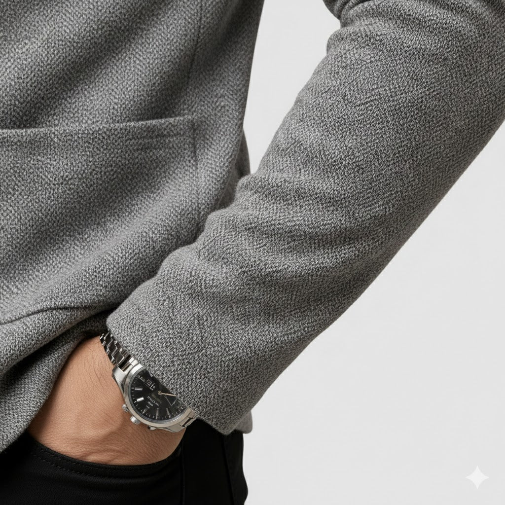 The Laurence™ — Knit Cardigan