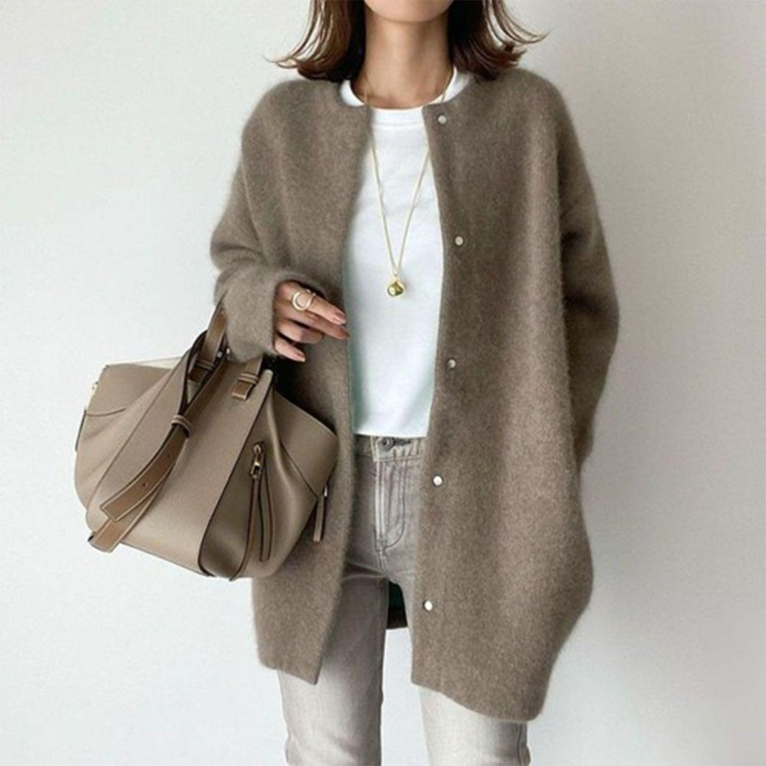 Flavie | Elegant Cardigan