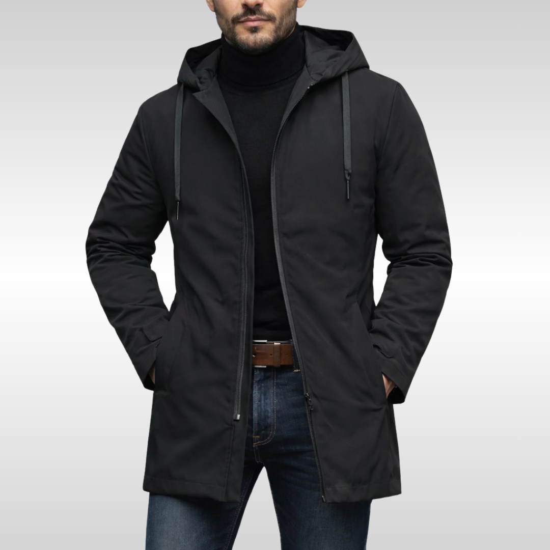 Michael | Elegant Men's Waterproof Coat