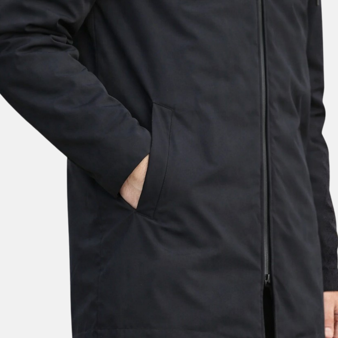 Michael | Elegant Men's Waterproof Coat