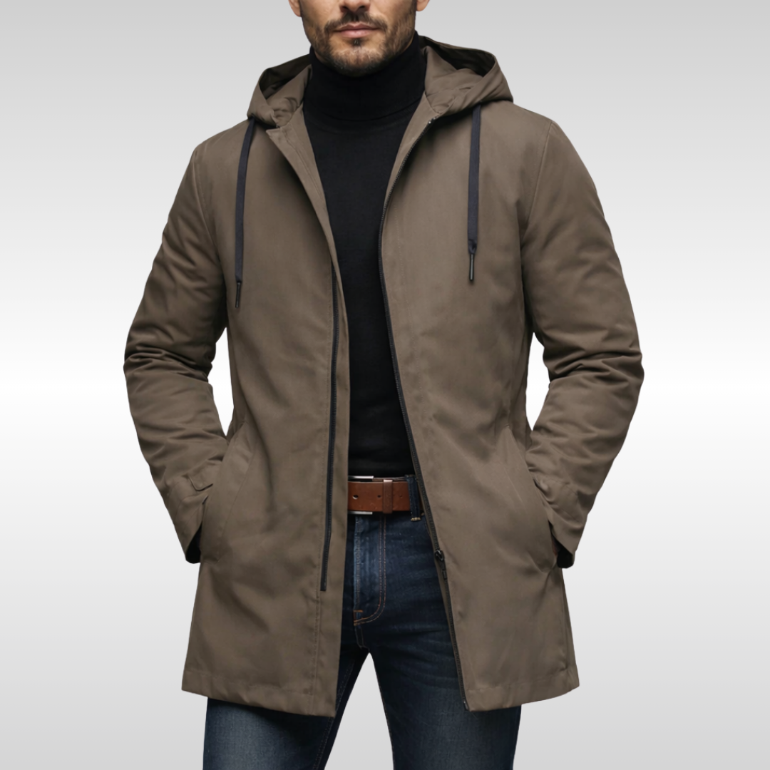 The Archer™ — Heritage Winter Jacket