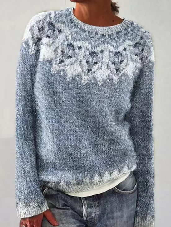 Laila | Icelandic Sweater