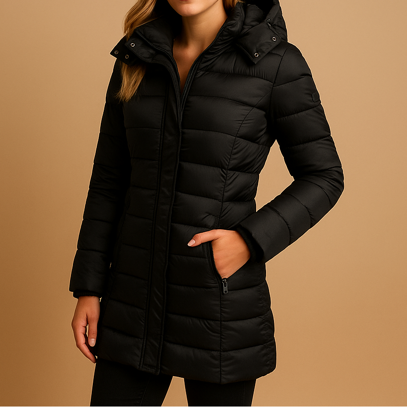Aurielle™ | Effortless Warmth Jacket