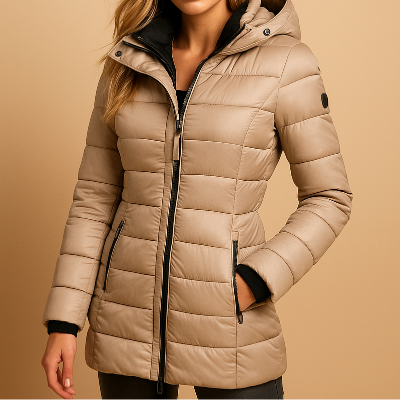 Aurielle™ | Effortless Warmth Jacket