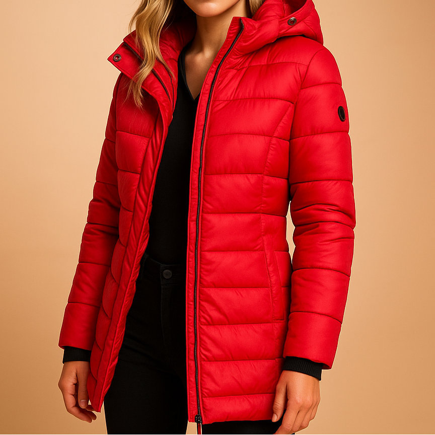 Aurielle™ | Effortless Warmth Jacket