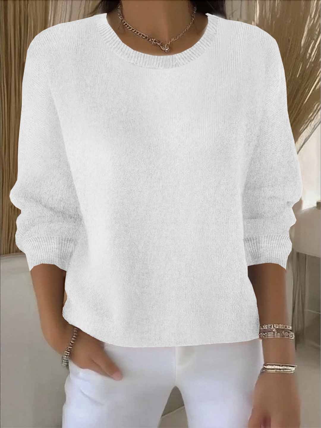 Janice | Sophisticated Sweater