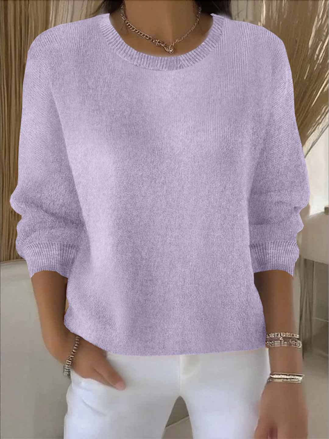 Janice | Sophisticated Sweater