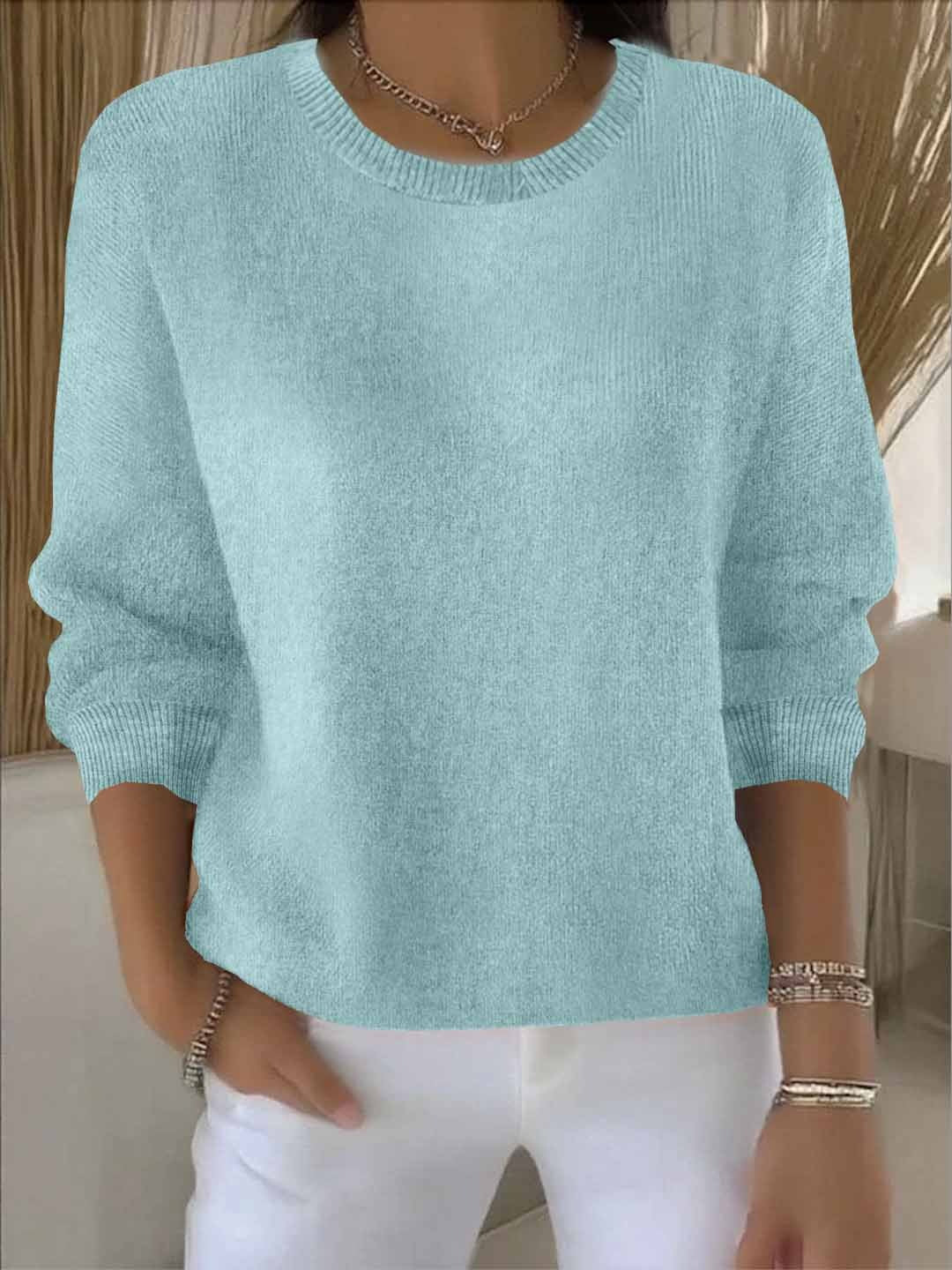 Janice | Sophisticated Sweater