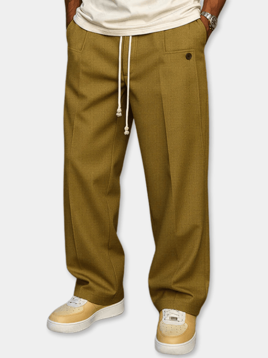 Jasper | Ryan Slim Fit Trousers