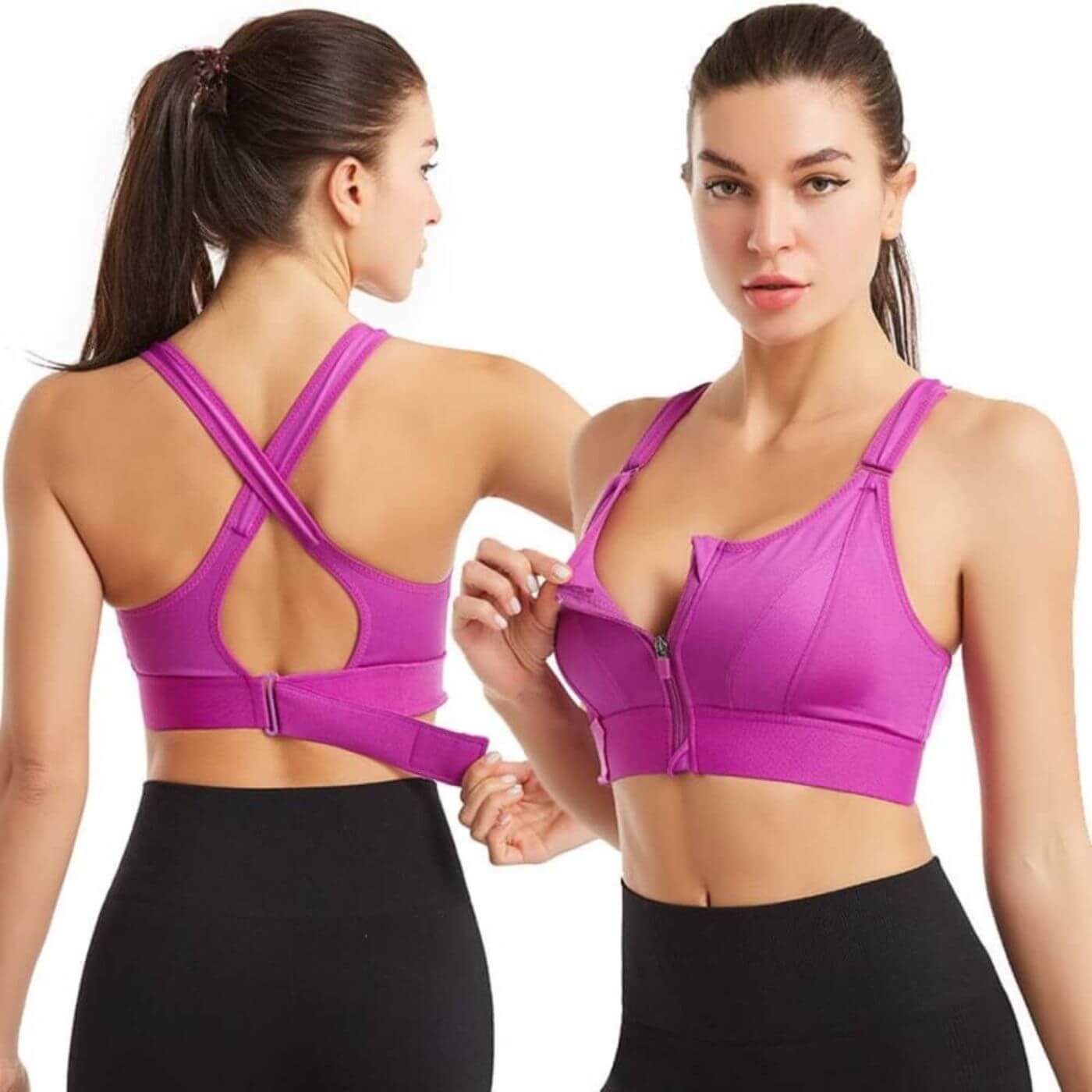 Lina | Ultimate Support Sports Bra