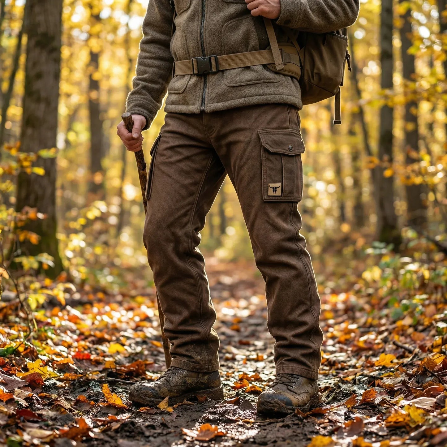 David Insulated Utility Pants