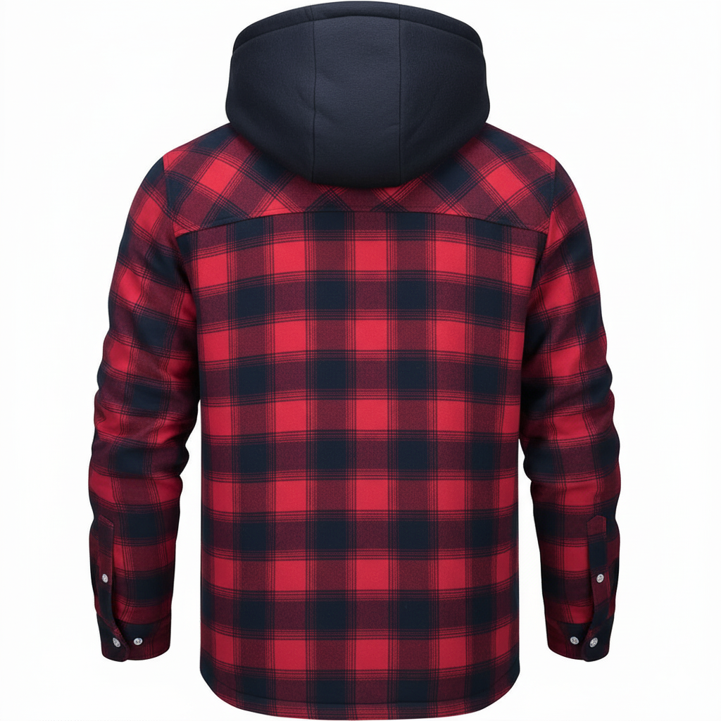 The Arend™ | Premium Wool-Blend Everyday Jacket